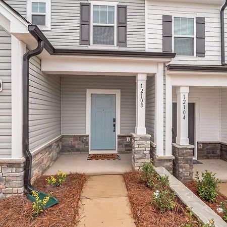 Gorgeous New Townhome/Charlotte! Extérieur photo