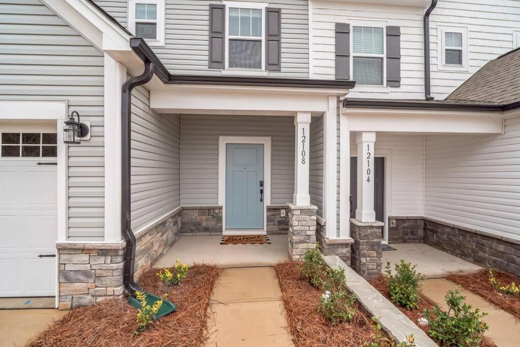 Gorgeous New Townhome/Charlotte! Extérieur photo