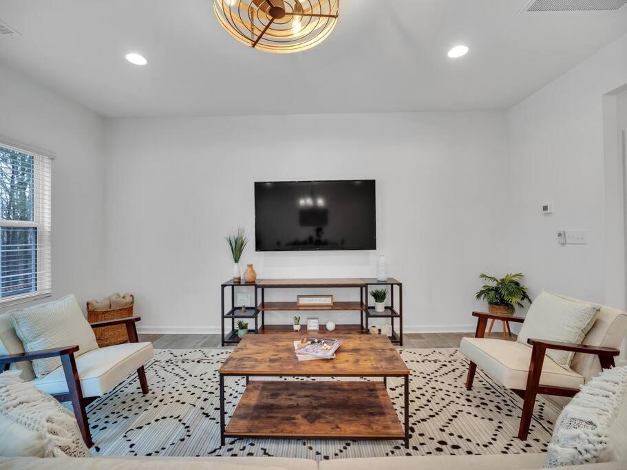 Gorgeous New Townhome/Charlotte! Extérieur photo