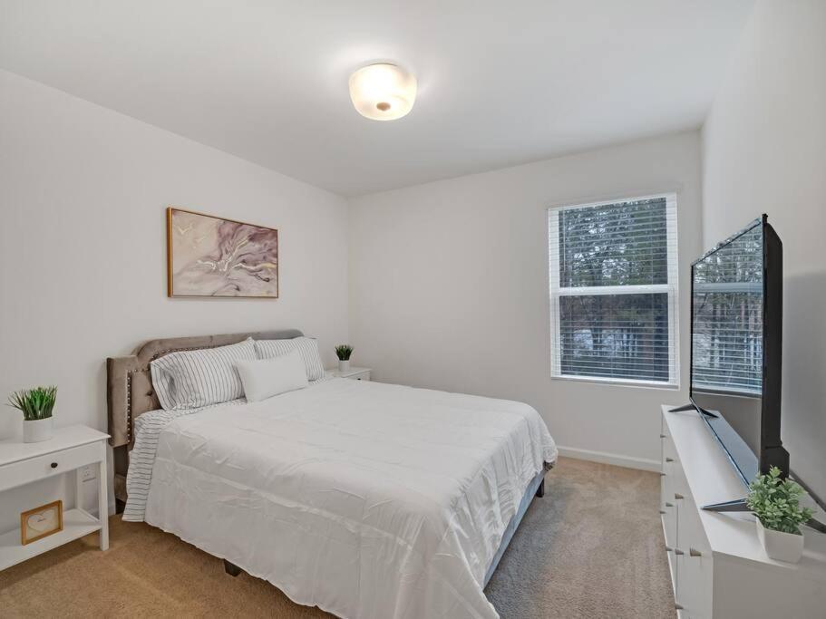 Gorgeous New Townhome/Charlotte! Extérieur photo