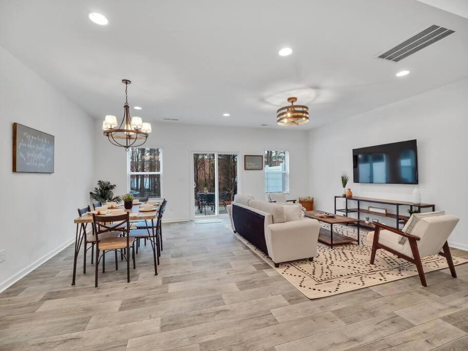 Gorgeous New Townhome/Charlotte! Extérieur photo