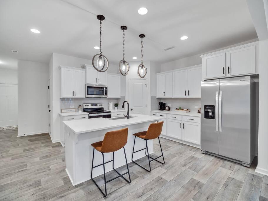 Gorgeous New Townhome/Charlotte! Extérieur photo
