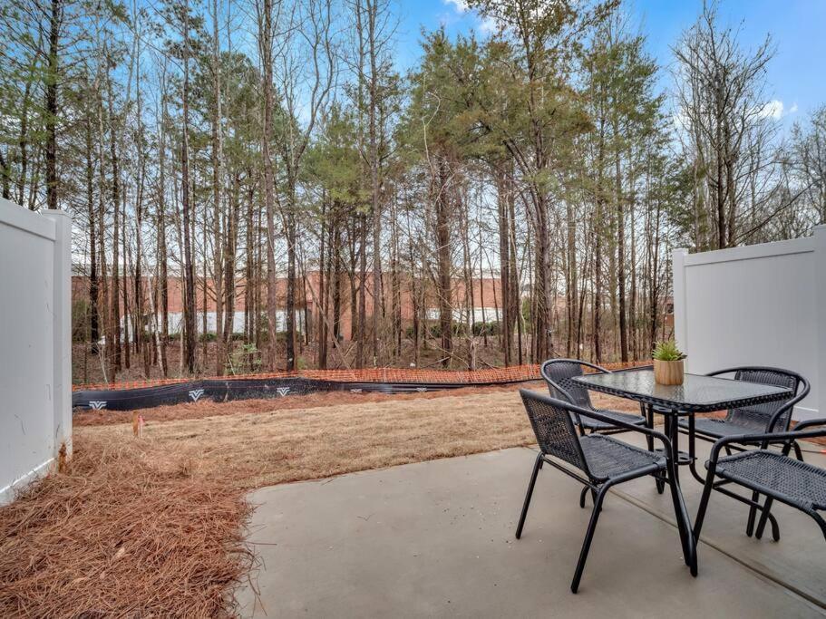 Gorgeous New Townhome/Charlotte! Extérieur photo